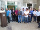 Câmara inaugura o seu posto de identificação e lança oficialmente o aplicativo institucional Câmara Participativa Câmara inaugura o seu posto de identificação e lança oficialmente o aplicativo institucional Câmara Participativa