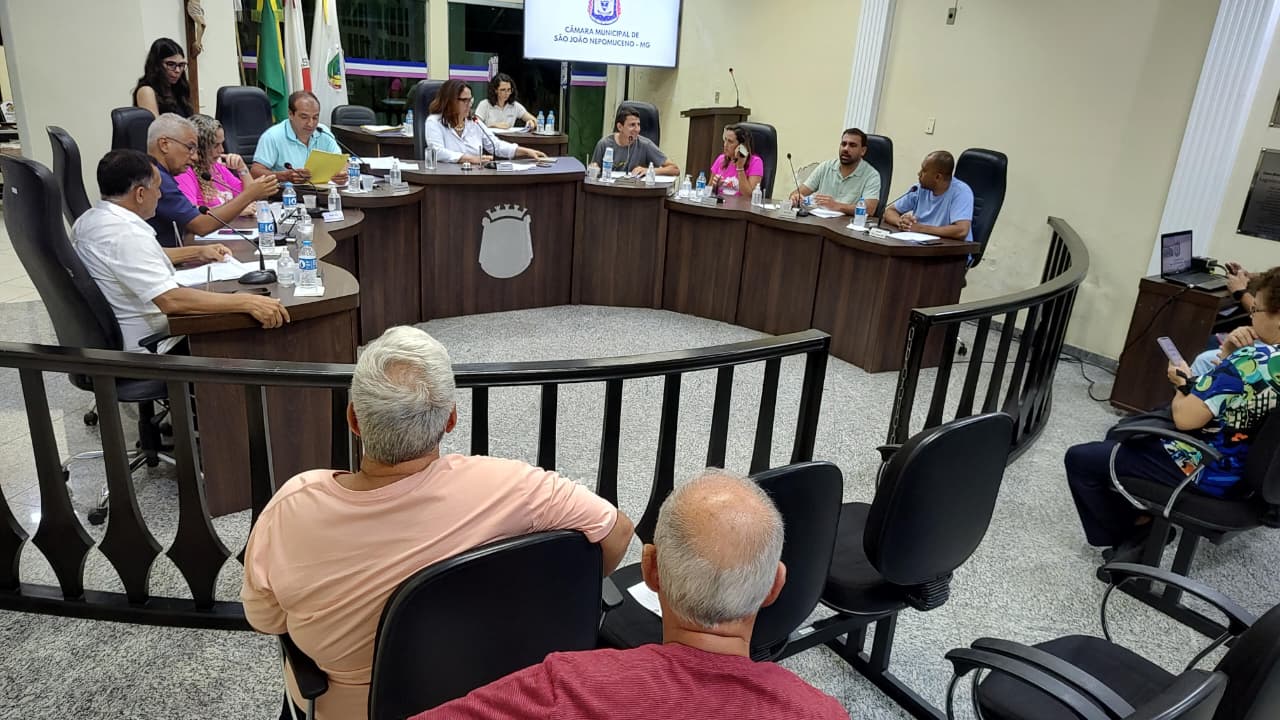 Câmara Municipal aprova criação do “Dia Municipal do Cooperativismo” e alterações no Regimento Interno durante 30ª e 31ª Reuniões Ordinárias