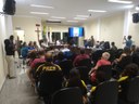 Câmara Municipal aprova dois projetos do Executivo em sessão ordinária Câmara Municipal aprova dois projetos do Executivo em sessão ordinária