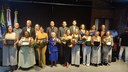 Câmara Municipal celebra Dia Internacional da Mulher com entrega do Diploma de Mulher Cidadã