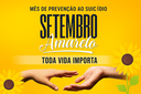 Câmara Municipal de São João Nepomuceno apoia a Campanha Setembro Amarelo Câmara Municipal de São João Nepomuceno apoia a Campanha Setembro Amarelo