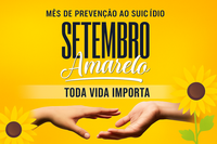 Câmara Municipal de São João Nepomuceno apoia a Campanha Setembro Amarelo
