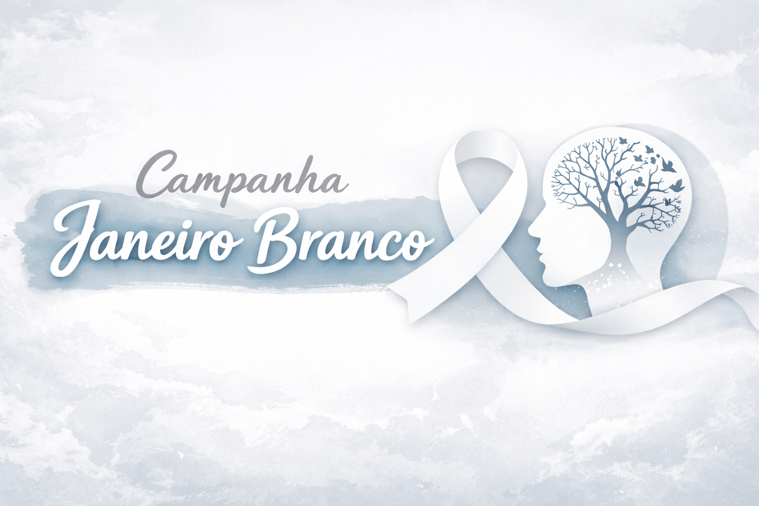 Câmara Municipal de São João Nepomuceno apoia anualmente a Campanha Janeiro Branco