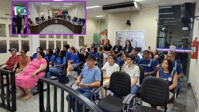 Câmara Municipal instala Edição 2026 do Parlamento Jovem com Foco em Inclusão e Neurodivergência