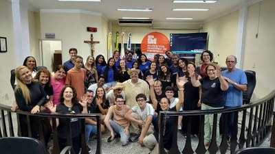Câmara Municipal instala Edição 2026 do Parlamento Jovem com Foco em Inclusão e Neurodivergência