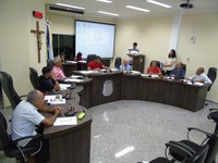 Câmara realiza a sua 09ª Reunião Ordinária com várias sugestões direcionadas ao Executivo Municipal
