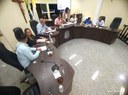 Câmara realiza a sua 18ª Reunião Ordinária da Sessão Legislativa de 2024 Câmara realiza a sua 18ª Reunião Ordinária da Sessão Legislativa de 2024