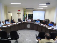 Câmara realiza a sua 1ª Reunião Ordinária da Sessão Legislativa de 2019 com a aprovação de quatro projetos
