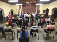 Câmara realiza a sua 2ª Reunião Itinerante no Distrito de Ituí