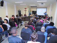  Câmara realiza a sua 40ª Reunião Ordinária com a aprovação de 03 Projetos de Lei