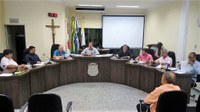 Na terça-feira, (20/02), foi realizada a 5ª Reunião Ordinária da Câmara Municipal de São João Nepomuceno, com início às 19:00h. Após a reunião das Comissões Técnicas da Casa de Leis, ocorrida no dia (19/02), e a aprovação dos pareceres, os vereadores apr