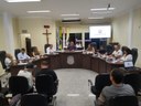 Câmara realiza sua 1ª Reunião Ordinária com 09 projetos aprovados e duas participações na Tribuna Livre