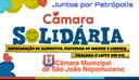 Câmara recebe doações para vítimas das chuvas em Petrópolis Câmara recebe doações para vítimas das chuvas em Petrópolis
