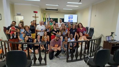 Câmara sedia o 1º Simpósio Municipal sobre a Síndrome de Down