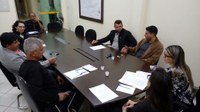 Comissões Permanentes da Câmara Municipal analisam novos projetos durante reunião