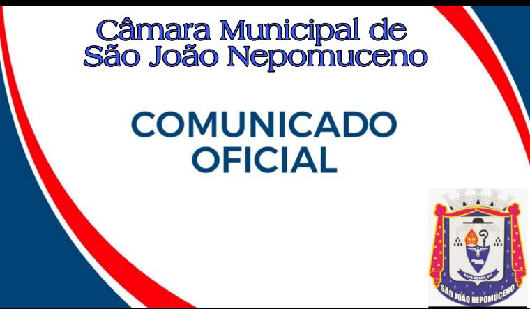 Comunicado Oficial  