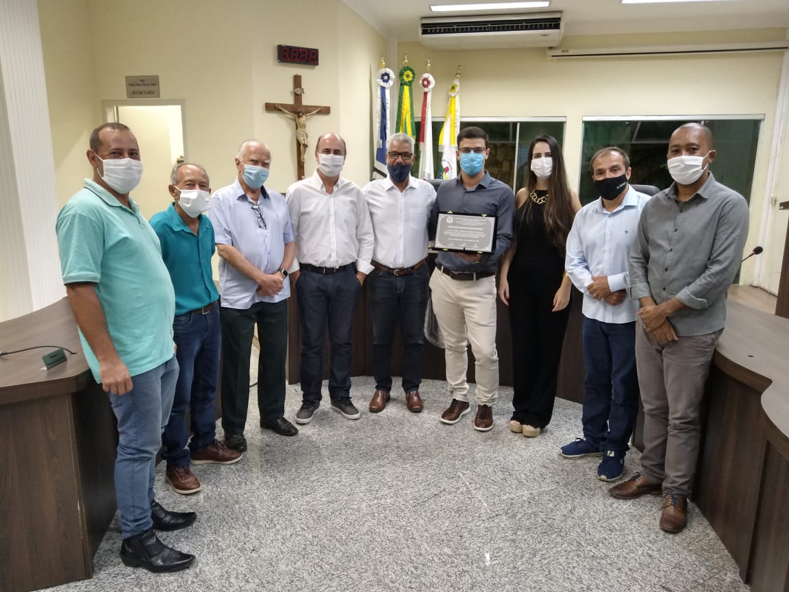 Consolidação da Lei Orgânica Municipal e mais 07 projetos de Lei foram aprovados na 5ª e 6ª Reuniões Extraordinárias de 2020