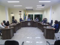 Criação da Coordenadoria Municipal de Proteção e Defesa Civil e doação de materiais para ampliação do Presídio de Bicas são os Projetos aprovados na 10ª Reunião Extraordinária