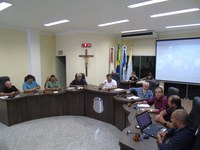  Câmara aprova oito projetos na 15ª Reunião Ordinária
