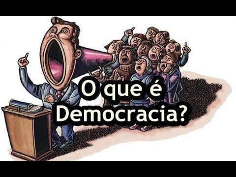 O Que E Uma Democracia O Que E Uma Democracia
