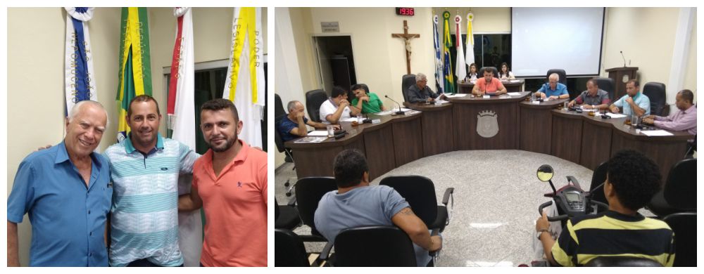 Nova Mesa Diretora assumirá os trabalhos Legislativos para 2020