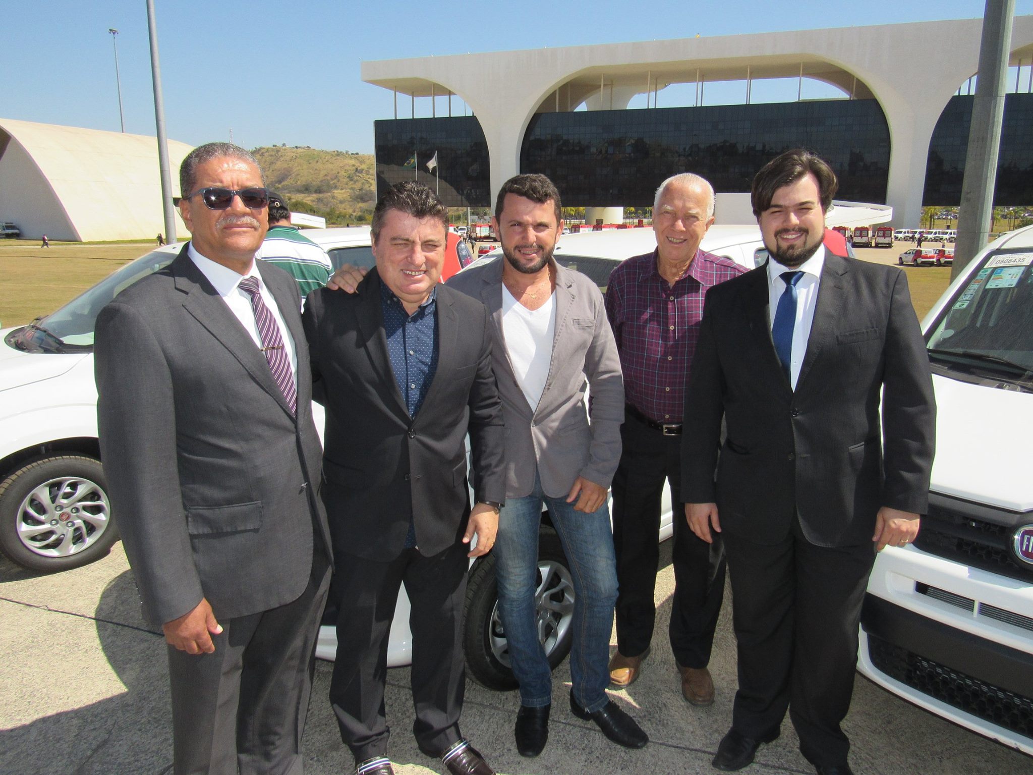 Emenda parlamentar beneficia a saúde em São João Nepomuceno