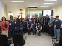 Equipe do IBGE se reúne na Câmara para solicitar o apoio das instituições na divulgação do Censo 2022 Equipe do IBGE se reúne na Câmara para solicitar o apoio das instituições na divulgação do Censo 2022
