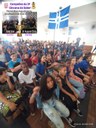 Escolas SESI São João Nepomuceno e Dr. Augusto Glória vencem a 3ª Gincana do Saber Escolas SESI São João Nepomuceno e Dr. Augusto Glória vencem a 3ª Gincana do Saber