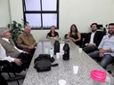 Instituto de Identificação de Minas Gerais celebrará acordo de cooperação com a Câmara Instituto de Identificação de Minas Gerais celebrará acordo de cooperação com a Câmara