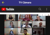 Legislativo aprova 03 projetos em 2º turno na 9ª Reunião Ordinária  