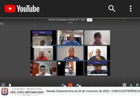 Lei do Orçamento para 2021 é aprovada na 1ª e 2ª Reuniões Extraordinárias da Sessão Legislativa de 2020