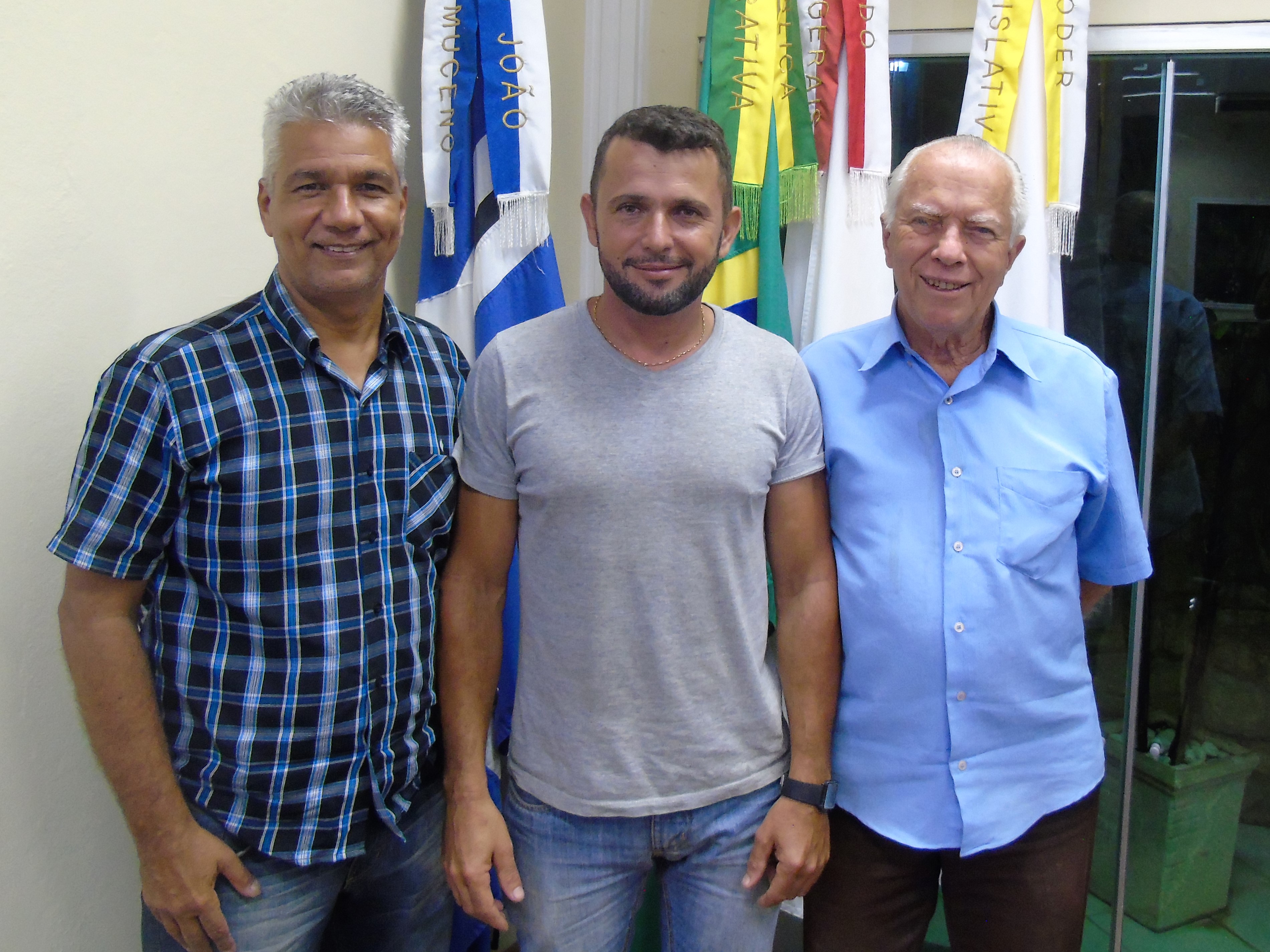 Nova Mesa Diretora é eleita para assumir a direção da Câmara em 2019