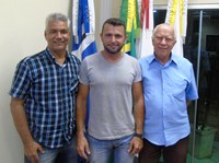 Nova Mesa Diretora é eleita para assumir a direção da Câmara em 2019