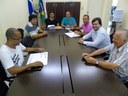 Novo Presidente da Câmara promove reunião para ajustar os trabalhos para 2018 Novo Presidente da Câmara promove reunião para ajustar os trabalhos para 2018