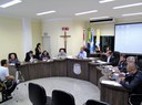 Oito Projetos de Lei foram aprovados na  24ª Reunião Ordinária do Legislativo Municipal