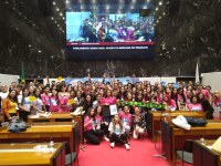Parlamento Jovem 2022 aprova documento final de propostas para a saúde mental do jovem