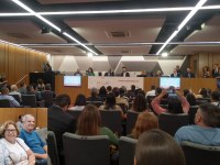 Presidente da Câmara participa do lançamento estadual do Parlamento Jovem Minas 2023