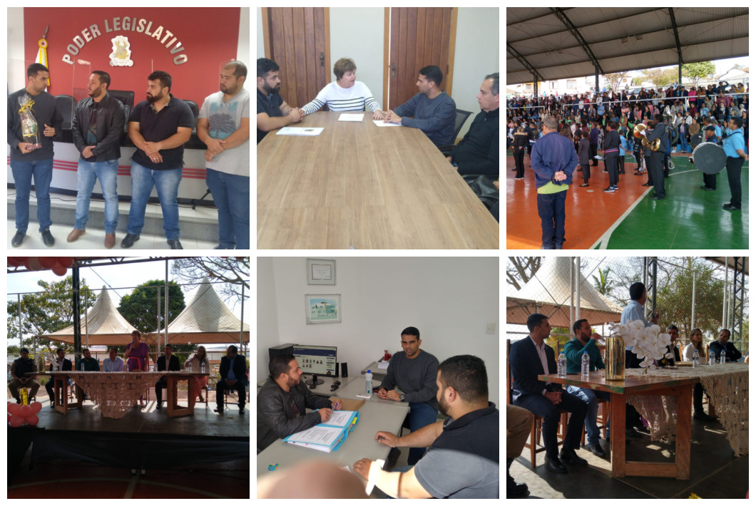 Projeto de Lei “Cidades-irmãs” promoverá o elo entre os Municípios de São João Nepomuceno e Nepomuceno