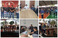 Projeto de Lei “Cidades-irmãs” promoverá o elo entre os Municípios de São João Nepomuceno e Nepomuceno