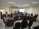Projeto do Poder Executivo é aprovado pela Câmara na 11ª Reunião Extraordinária Projeto do Poder Executivo é aprovado pela Câmara na 11ª Reunião Extraordinária
