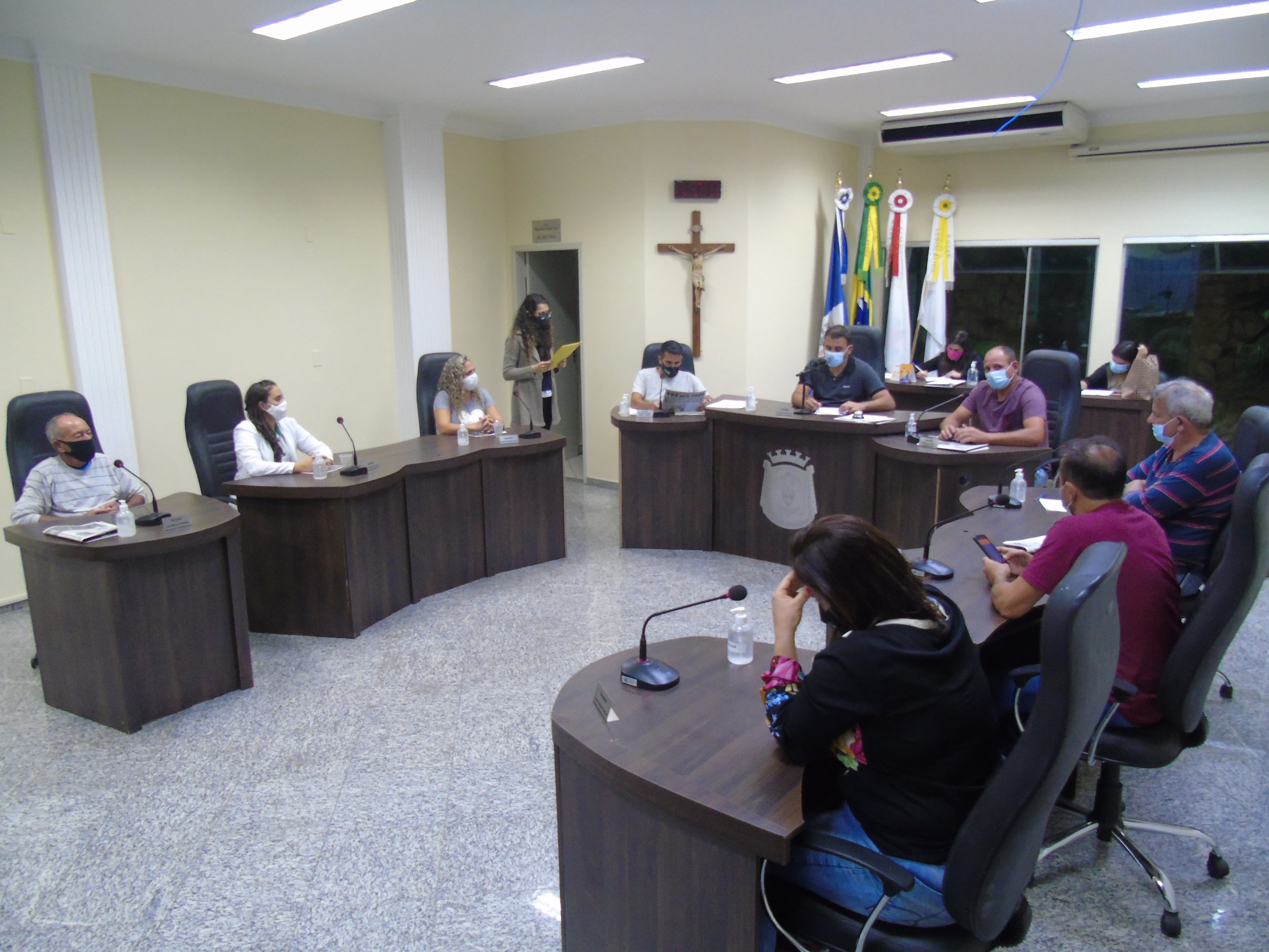 Projeto Mãos Dadas - Anos iniciais das Escolas Estaduais Oswaldo Cruz e Dr. Francisco Zágari passam a pertencer à rede municipal de ensino