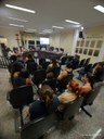 Projetos do Executivo e Legislativo foram aprovados na 15ª Reunião Ordinária Projetos do Executivo e Legislativo foram aprovados na 15ª Reunião Ordinária