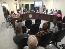 Projetos dos Poderes Legislativo e Executivo são aprovados na 32ª Reunião Ordinária Projetos dos Poderes Legislativo e Executivo são aprovados na 32ª Reunião Ordinária
