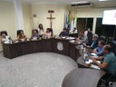 Projetos para a Educação, Inclusão Social e Empreendedorismo Feminino foram os destaques da 10ª Reunião Ordinária Projetos para a Educação, Inclusão Social e Empreendedorismo Feminino foram os destaques da 10ª Reunião Ordinária