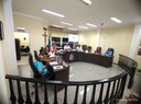 Projetos que institui a “Marcha das Rosas Resilientes” e que “Declara de Utilidade Pública o Núcleo Caminho Novo do Mangalarga Marchador” foram aprovados na 38ª Reunião Ordinária Projetos que institui a “Marcha das Rosas Resilientes” e que “Declara de Utilidade Pública o Núcleo Caminho Novo do Mangalarga Marchador” foram aprovados na 38ª Reunião Ordinária