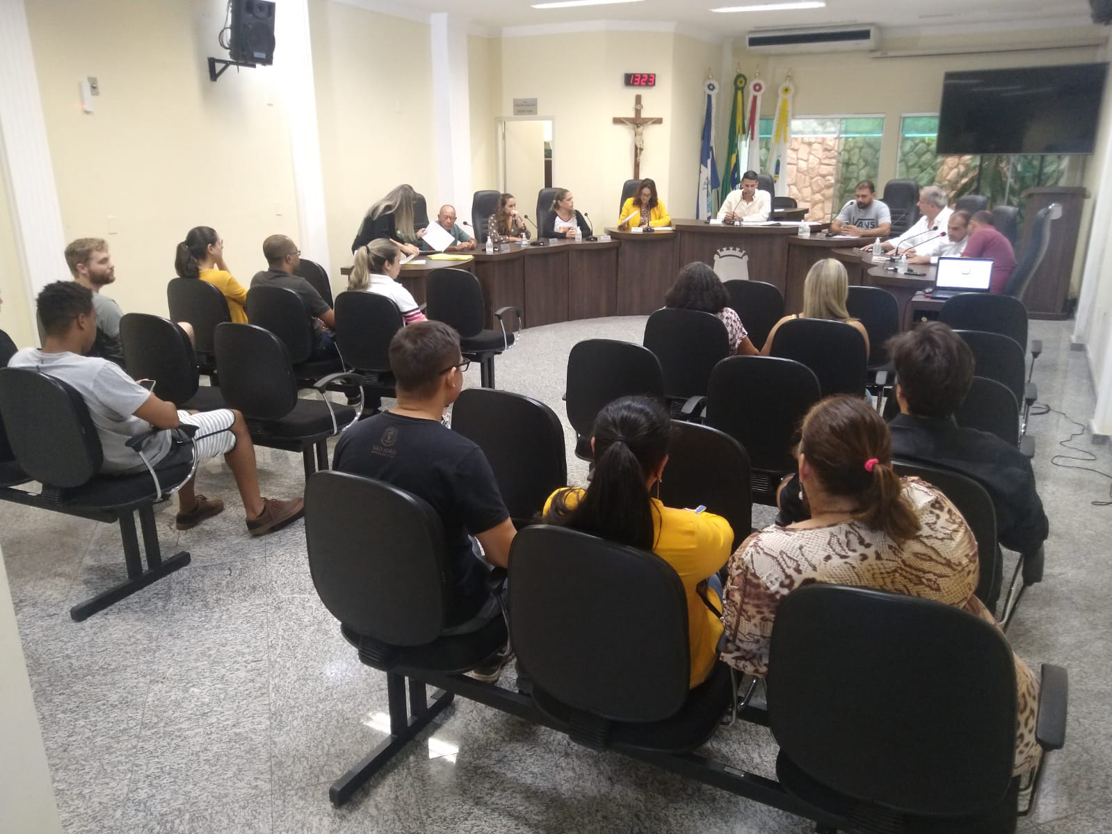 Quatro projetos de Lei são aprovados na 03ª Reunião Extraordinária da Sessão Legislativa de 2022