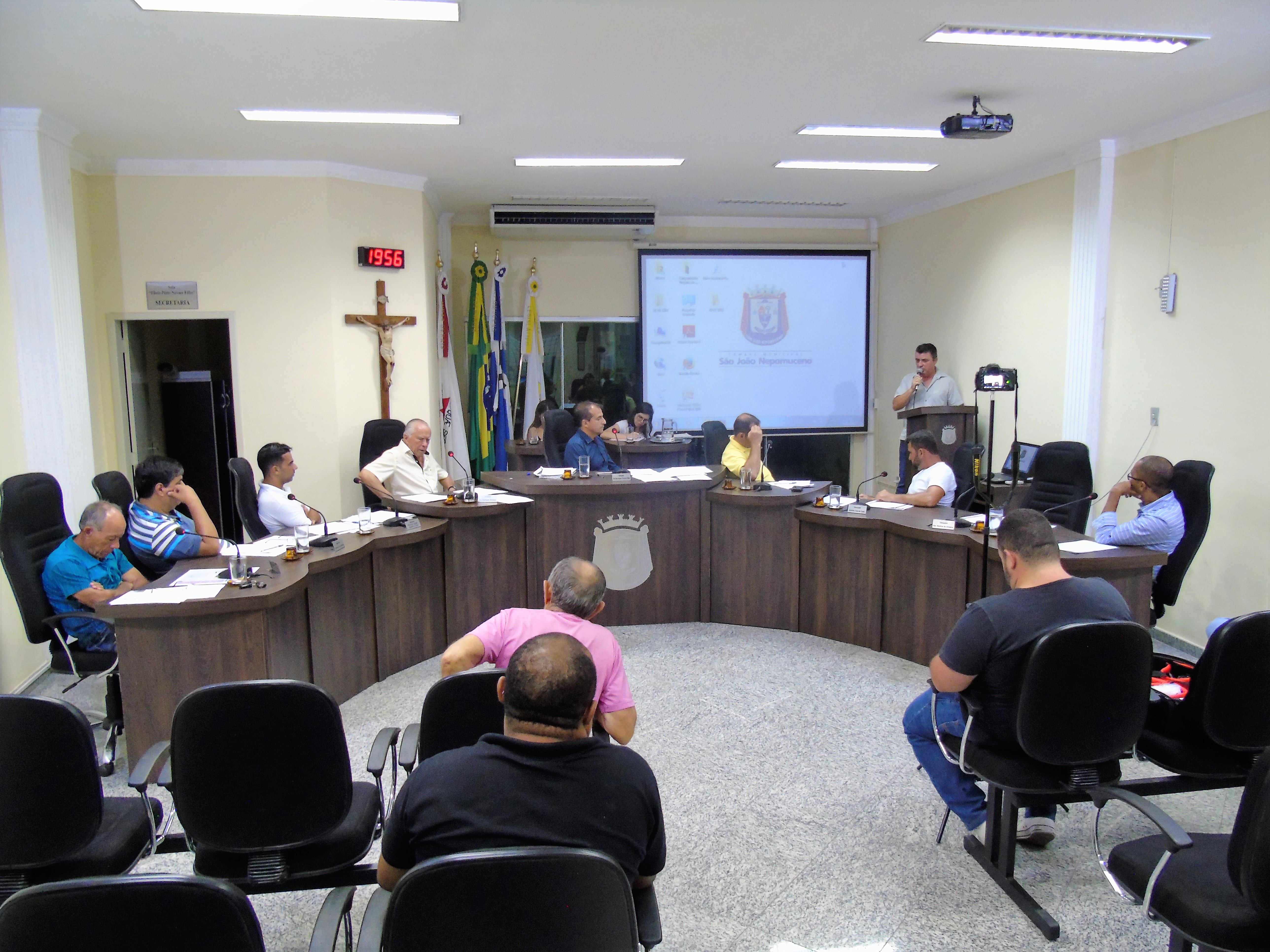 Reajuste salarial dos Servidores Municipais foi um dos quatro projetos aprovados na Primeira Reunião Ordinária do ano