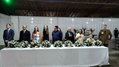 Reconhecimento e emoção marcam Sessão Solene da Câmara Municipal de São João Nepomuceno