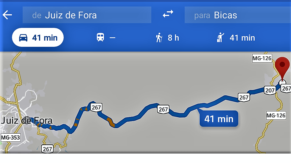 Reforma da BR 267 foi o tema abordado por prefeitos e vereadores no Município de Bicas-MG