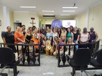 Roda de Conversa do Janeiro Branco promove reflexão, escuta e interação no Plenário da Câmara